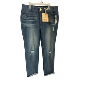 Democracy Ab Technology Booty Lift Jeans size 12 New with tags